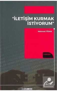 İletişim Kurmak İstiyorum - Mehmet Fidan - Atlas Akademi Yayınları