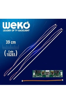 39,5 Inch Universal E-led 7020 Led 390mm 360-450ma 48-51v Çift Led-sürücü-kablo Takımı 28351972 39,5 Inch Universal E-led 7020 Led 390mm 360-450ma 48-51v Çift Led-sürücü-kablo Takımı 28351972
