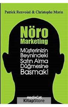 Nöro Marketing / Patrick Renvoise Nöro Marketing / Patrick Renvoise