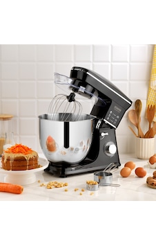 Schafer Prochef Maxi Stand Mikser 10 L-siyah Schafer Prochef Maxi Stand Mikser 10 L-siyah