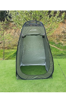Campout Wc Ve Duş Çadırı Haki Campout Wc Ve Duş Çadırı Haki