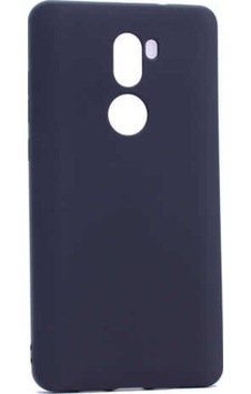 Xiaomi Mi 5s Plus Kılıf Zore Premier Silikon Kapak Siyah Xiaomi Mi 5s Plus Kılıf Zore Premier Silikon Kapak Siyah