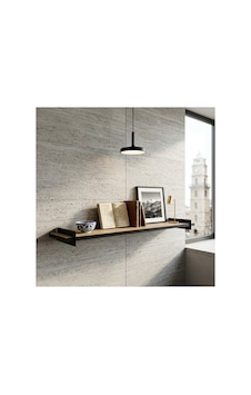 Tekli Duvar Rafı 70x20cm Ceviz Ceviz-siyah - 639690561 Ceviz-siyah Tekli Duvar Rafı 70x20cm Ceviz Ceviz-siyah - 639690561 Ceviz-siyah