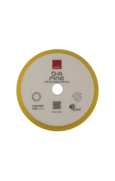 Rupes Da Coarse Hare Süngeri Sarı 150/180mm Rupes Da Coarse Hare Süngeri Sarı 150/180mm