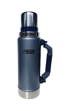 Freecamp Marvel Termos 1.25 Litre-mavi Mavi Freecamp Marvel Termos 1.25 Litre-mavi Mavi