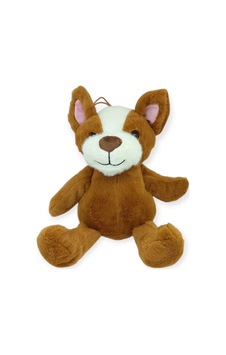 Peluş Sevimli Hayvanlar 35 Cm - Köpek Lisinya