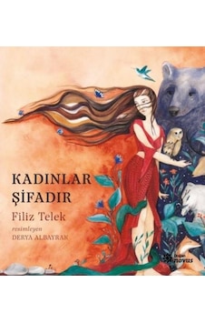 Kadınlar Şifadır - Filiz Telek - Doğan Novus Kadınlar Şifadır - Filiz Telek - Doğan Novus