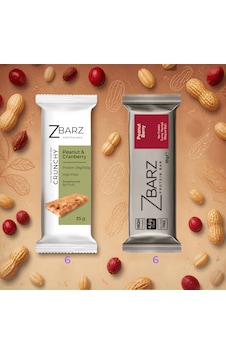 Zbarz Cranberry Paketi 12 Li Zbarz Cranberry Paketi 12 Li