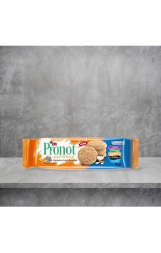 Pronot Hindistan Cevizli Kurabiye 85 Gr Pronot Hindistan Cevizli Kurabiye 85 Gr