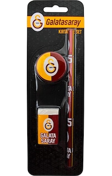 3 Lü Kırtasiye Seti 582025 Çok Renkli