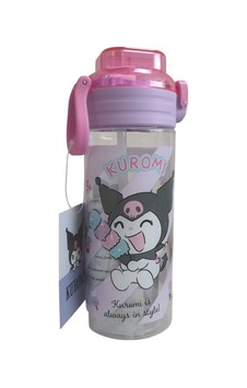 Kuromi 500 Ml Renkli Matara Dayanıklı Yapı İle Spor Ve Outdoor Kullanım İçin Uygun 3412-9 Çok Renkli Kuromi 500 Ml Renkli Matara Dayanıklı Yapı İle Spor Ve Outdoor Kullanım İçin Uygun 3412-9 Çok Renkli