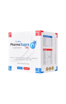 Pharma Supralife For Men