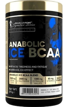Kevin Levrone İce Bcaa Glutamin Citrulline Malate 375 G Kevin Levrone İce Bcaa Glutamin Citrulline Malate 375 G