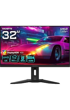Gigabyte M32UP 31.5" 1 Ms 4k Ips 160 Hz Oyuncu Monitörü (Outlet)