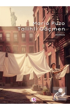 Talihli Göçmen / Mario Puzo Talihli Göçmen / Mario Puzo