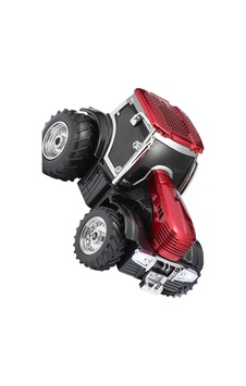 Traktör Tasarımlı Bluetooth Hoparlör - Şarjlı Kablosuz Speaker Tf Kart & Usb Destekli Nostaljik