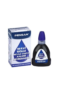 Tahta Kalemi Mürekkebi 60 Ml Mavi Diğer Tahta Kalemi Mürekkebi 60 Ml Mavi Diğer