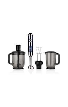 Korkmaz A447-13 Mia Mega 850 W Blender Seti Korkmaz A447-13 Mia Mega 850 W Blender Seti