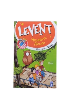 Levent Hayalet Avcısı / Levent İz Peşinde Levent Hayalet Avcısı / Levent İz Peşinde
