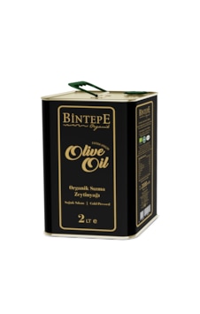 Bintepe Organik Yeni Hasat Organik Natürel Sızma Zeytinyağı 2 L Bintepe Organik Yeni Hasat Organik Natürel Sızma Zeytinyağı 2 L