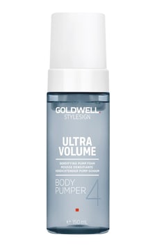Goldwell Ultra Volume Body Pumper Foam Saç Köpüğü 150 ML Goldwell Ultra Volume Body Pumper Foam Saç Köpüğü 150 ML