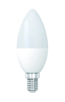 Kes205 5w Buji Mum Led Ampul E14 Günışığı
