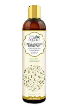 Softem Argan Yağlı Şampuan 400 ML