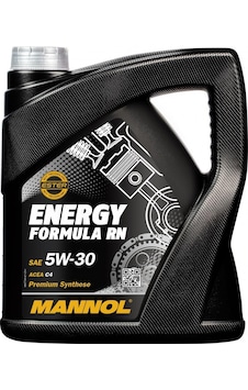 Mannol Energy Formula MN7706 RN 5W-30 Motor Yağı