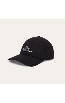 Mudo Kadın Kadın Siyah Nakışlı Cap Şapka 1255584 Mudo Kadın Kadın Siyah Nakışlı Cap Şapka 1255584