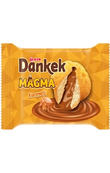 Ülker Dankek Magma Karamelli 65 Gr X16 Adet Ülker Dankek Magma Karamelli 65 Gr X16 Adet