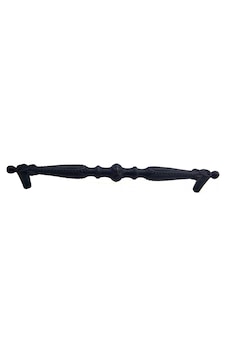 Antika Tarz Dekoratif Pirinç Yeni Sütun Mobilya Kulbu - 128mm, Oksit Edbf3 Diğer Antika Tarz Dekoratif Pirinç Yeni Sütun Mobilya Kulbu - 128mm, Oksit Edbf3 Diğer
