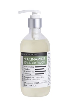 Cildi Yatıştırıcı Ve Aydınlatıcı Duş Jeli Niacinamide %10 Body Wash Diğer