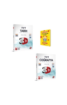 TYT Tarih ve Coğrafya Soru Bankası TYT Tarih ve Coğrafya Soru Bankası