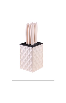 Diamond 6'lı Stantlı Bıçak Seti Royaleks-70519 . Diamond 6'lı Stantlı Bıçak Seti Royaleks-70519 .