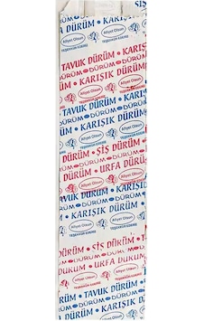 Tks Dürüm Uzun Kese Kağıdı 10 Kg Tks Dürüm Uzun Kese Kağıdı 10 Kg