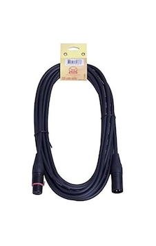 SUPERLUX CFM5.0FM / 5 MT. XLR-XLR KABLO SUPERLUX CFM5.0FM / 5 MT. XLR-XLR KABLO