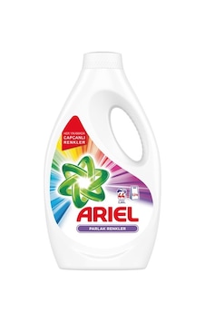 Ariel Renkliler için Sıvı Çamaşır Deterjanı 44 Yıkama 2.86 L Ariel Renkliler için Sıvı Çamaşır Deterjanı 44 Yıkama 2.86 L