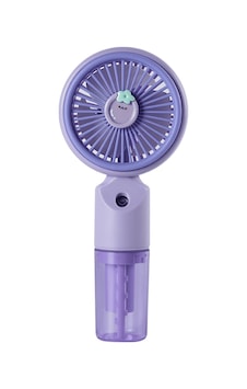 Feny Fn-f50 Mor 3 Kademeli Hız Buharlı Ferahlık Elde Kullanım Dahili 800mah Bataryalı Type-c Şarj Girişli Vantila 1 Feny Fn-f50 Mor 3 Kademeli Hız Buharlı Ferahlık Elde Kullanım Dahili 800mah Bataryalı Type-c Şarj Girişli Vantila 1