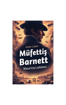 Q Yayınları - Müfettiş Barnett Adlı Kitap Arsen Lüpen