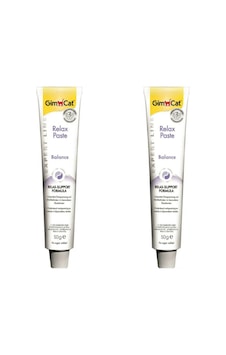 Gimcat Relaxs Sakinleştirici Kedi Macunu 2 x 50 G