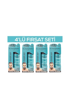 Fontenay Saç Şekillendirici Pudra Toz Wax Mat Effect 4 x 20 G Fontenay Saç Şekillendirici Pudra Toz Wax Mat Effect 4 x 20 G