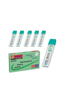 M-600 Min 0.7 MM Versatil Kalem Ucu 2B 60 MM 12'li M-600 Min 0.7 MM Versatil Kalem Ucu 2B 60 MM 12'li