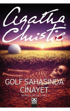 Golf Sahasında Cinayet / Agatha Christie Golf Sahasında Cinayet / Agatha Christie