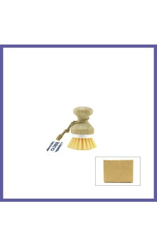 Bezos Ahşap Saplı Bulaşık Ve Çok Amaçlı Fırça 9x6 Cm Nıda Bezos Ahşap Saplı Bulaşık Ve Çok Amaçlı Fırça 9x6 Cm Nıda