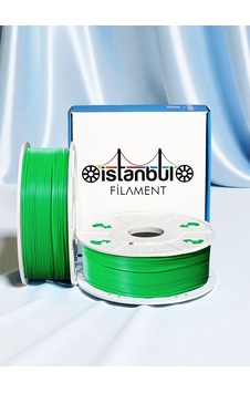 İstanbul Pla Filament Çimen Yeşili 1.75mm 1 Kg İstanbul Pla Filament Çimen Yeşili 1.75mm 1 Kg