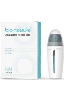 Bio Needle H24 Titanyum Serum Ampul Uygulayıcı Aplikatör