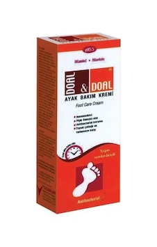Doal Ayak Bakım Kremi 60 G