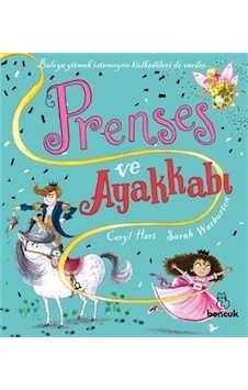 Prenses Ve Ayakkabı / Caryl Hart Prenses Ve Ayakkabı / Caryl Hart