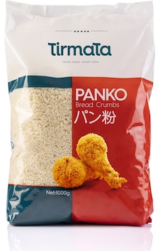 Tirmata Panko Ekmek Kırıntısı 1 KG Tirmata Panko Ekmek Kırıntısı 1 KG