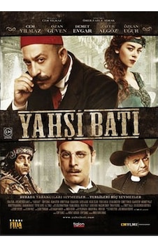 Yahşi Batı DVD Yahşi Batı DVD